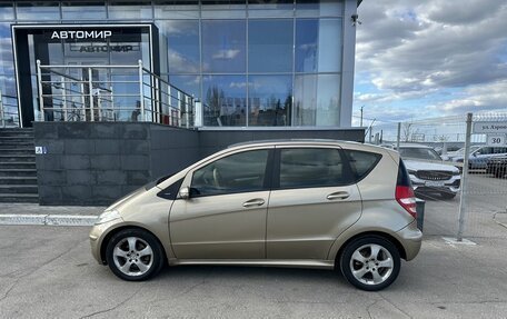 Mercedes-Benz A-Класс, 2005 год, 450 000 рублей, 8 фотография