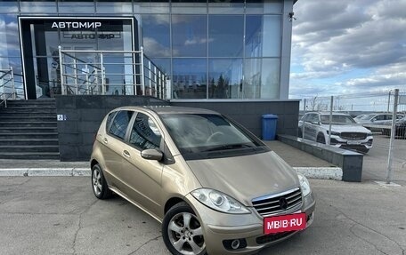 Mercedes-Benz A-Класс, 2005 год, 450 000 рублей, 3 фотография