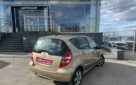 Mercedes-Benz A-Класс, 2005 год, 450 000 рублей, 5 фотография