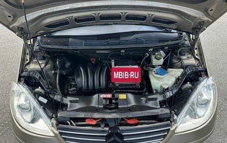 Mercedes-Benz A-Класс, 2005 год, 450 000 рублей, 13 фотография