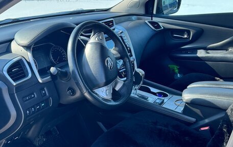 Nissan Murano, 2019 год, 2 350 000 рублей, 2 фотография
