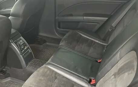 Skoda Superb III рестайлинг, 2012 год, 820 000 рублей, 11 фотография