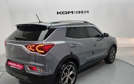 SsangYong Korando, 2020 год, 1 715 000 рублей, 3 фотография