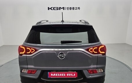 SsangYong Korando, 2020 год, 1 715 000 рублей, 4 фотография