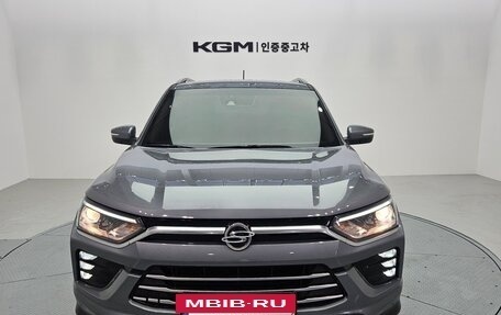 SsangYong Korando, 2020 год, 1 715 000 рублей, 2 фотография