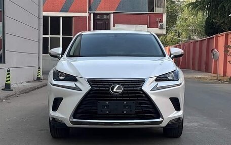 Lexus NX I, 2021 год, 3 203 000 рублей, 2 фотография