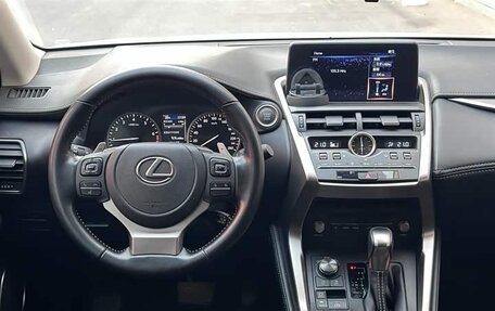Lexus NX I, 2021 год, 3 203 000 рублей, 9 фотография