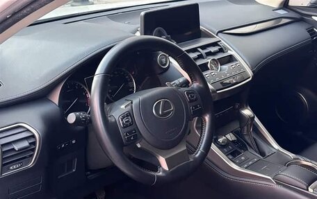 Lexus NX I, 2021 год, 3 203 000 рублей, 7 фотография