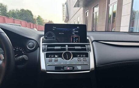 Lexus NX I, 2021 год, 3 203 000 рублей, 11 фотография