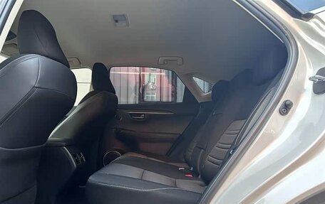 Lexus NX I, 2021 год, 3 203 000 рублей, 14 фотография