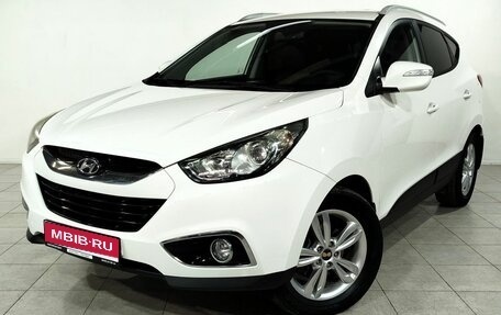 Hyundai ix35 I рестайлинг, 2012 год, 1 220 000 рублей, 1 фотография