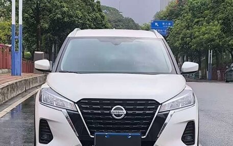 Nissan Kicks I, 2023 год, 1 591 000 рублей, 2 фотография