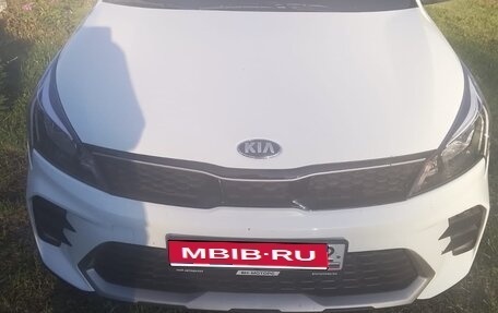 KIA Rio IV, 2020 год, 1 600 000 рублей, 1 фотография