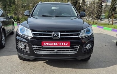 Zotye T600, 2017 год, 950 000 рублей, 1 фотография