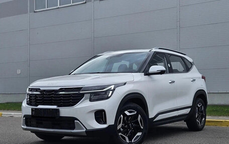 KIA Seltos I, 2026 год, 2 275 088 рублей, 1 фотография