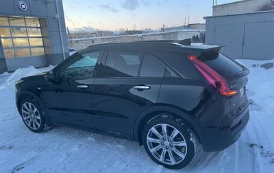 Cadillac XT4 I, 2020 год, 3 599 000 рублей, 1 фотография