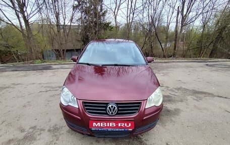 Volkswagen Polo IV рестайлинг, 2006 год, 420 000 рублей, 1 фотография