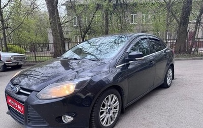 Ford Focus III, 2013 год, 755 000 рублей, 1 фотография