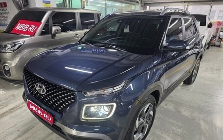 Hyundai Venue I, 2022 год, 1 848 000 рублей, 1 фотография