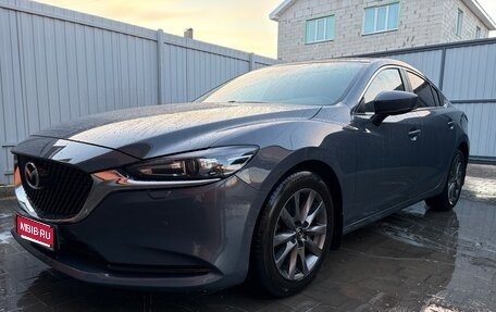 Mazda 6, 2021 год, 2 650 000 рублей, 1 фотография