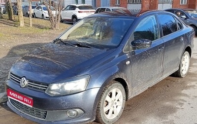 Volkswagen Polo VI (EU Market), 2011 год, 485 000 рублей, 1 фотография