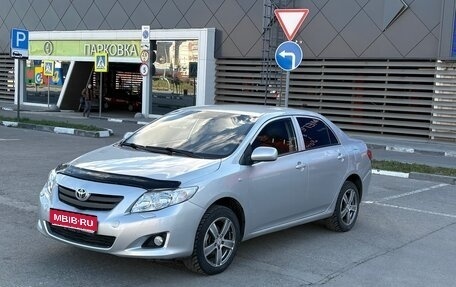 Toyota Corolla, 2008 год, 389 000 рублей, 1 фотография
