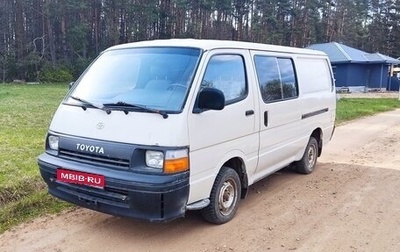 Toyota HiAce H100, 1993 год, 150 000 рублей, 1 фотография
