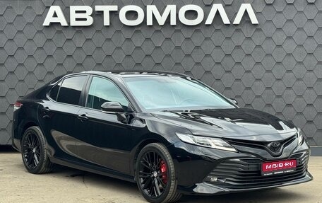 Toyota Camry, 2018 год, 2 280 000 рублей, 1 фотография