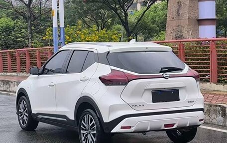 Nissan Kicks I, 2023 год, 1 591 000 рублей, 6 фотография