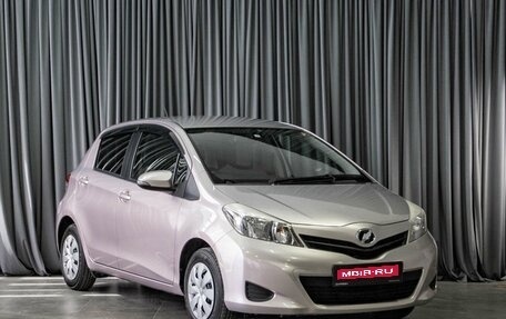 Toyota Vitz, 2011 год, 799 000 рублей, 1 фотография