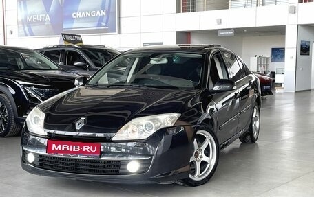 Renault Laguna III рестайлинг, 2008 год, 760 000 рублей, 1 фотография