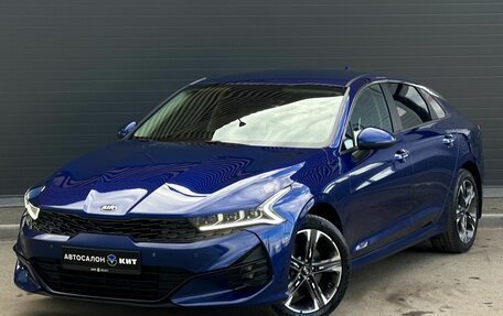 KIA K5, 2020 год, 2 830 000 рублей, 1 фотография