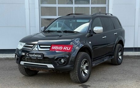 Mitsubishi Pajero Sport II рестайлинг, 2014 год, 1 694 000 рублей, 1 фотография