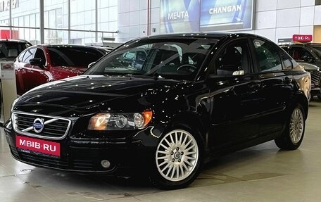 Volvo S40 II, 2007 год, 550 000 рублей, 1 фотография