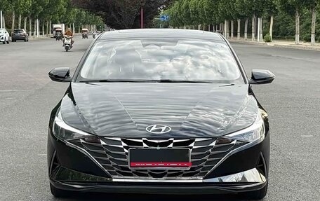 Hyundai Elantra, 2023 год, 1 577 000 рублей, 2 фотография