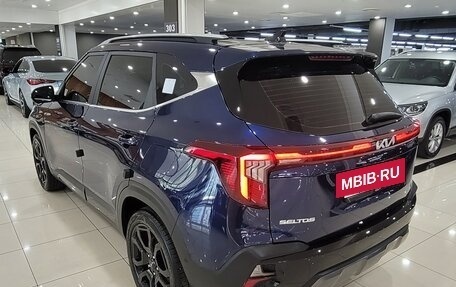 KIA Seltos I, 2023 год, 2 603 000 рублей, 3 фотография