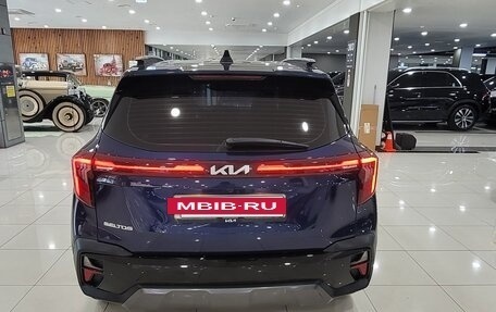 KIA Seltos I, 2023 год, 2 603 000 рублей, 4 фотография