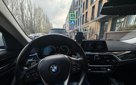 BMW 5 серия, 2019 год, 2 920 000 рублей, 12 фотография