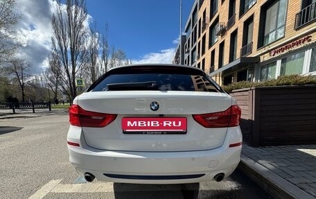 BMW 5 серия, 2019 год, 2 920 000 рублей, 7 фотография