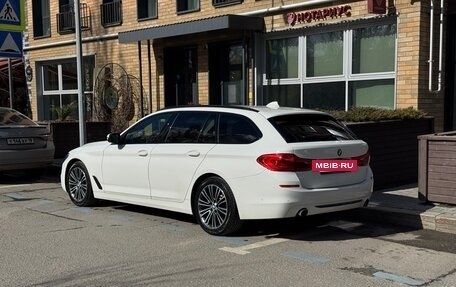BMW 5 серия, 2019 год, 2 920 000 рублей, 5 фотография