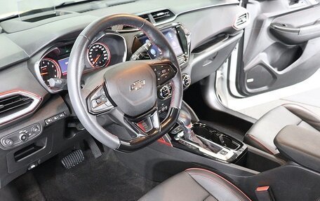 Chevrolet TrailBlazer, 2022 год, 1 802 000 рублей, 5 фотография