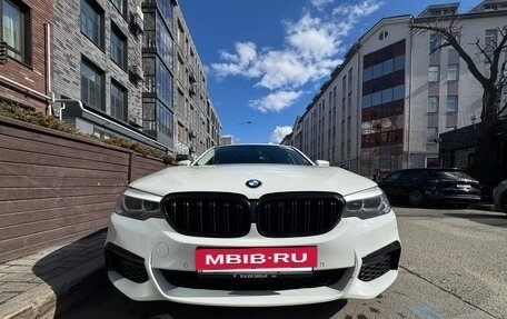 BMW 5 серия, 2019 год, 2 920 000 рублей, 6 фотография