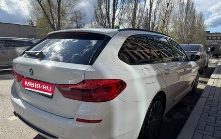 BMW 5 серия, 2019 год, 2 920 000 рублей, 8 фотография