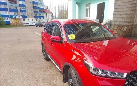 Chery Tiggo 7 Pro, 2020 год, 1 600 000 рублей, 2 фотография