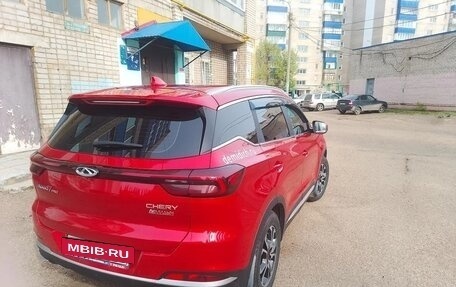 Chery Tiggo 7 Pro, 2020 год, 1 600 000 рублей, 3 фотография