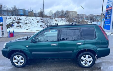 Nissan X-Trail, 2003 год, 470 000 рублей, 3 фотография