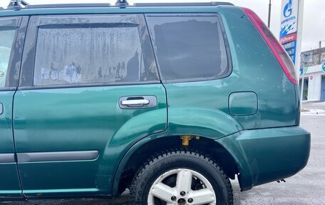 Nissan X-Trail, 2003 год, 470 000 рублей, 7 фотография