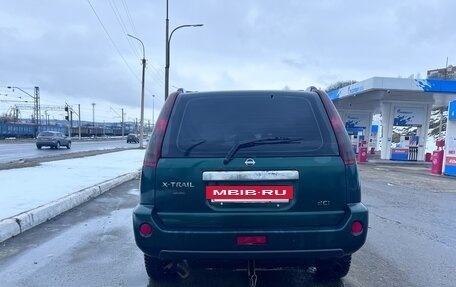 Nissan X-Trail, 2003 год, 470 000 рублей, 4 фотография