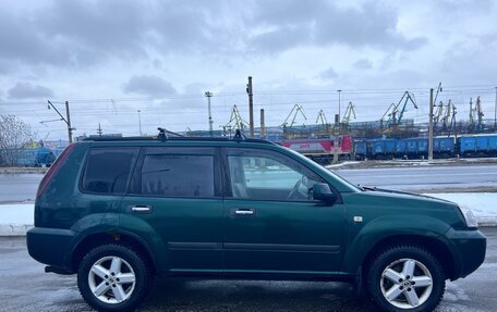 Nissan X-Trail, 2003 год, 470 000 рублей, 9 фотография