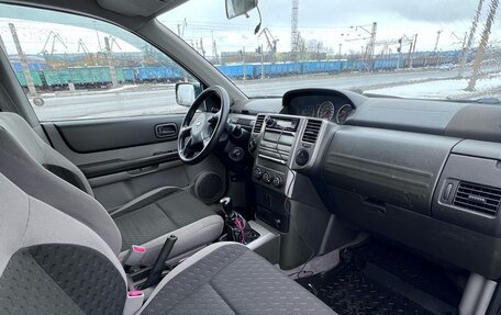 Nissan X-Trail, 2003 год, 470 000 рублей, 13 фотография